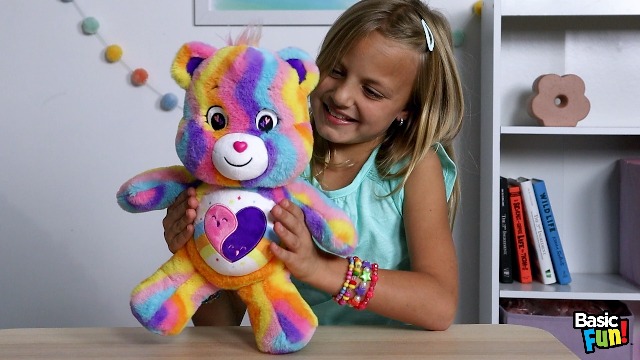 Care Bears - Basic Fun Friends for Life Ours 35 cm Peluche